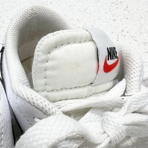 Nike Court Legacy Nature Shoes White Tan Black Women’s 8 athletic sneakers - Picture 13 of 14